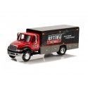 Cochesdemetal.es 2013 Camión International Durastar 4400 Con Caja OPTIMA Batteries "H.D. Trucks Series 24" 1:64 Greenlight 33...