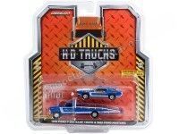 Lote de 3 Modelos "H.D. Trucks Series 24" 1:64 Greenlight 33240