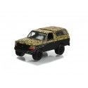 Cochesdemetal.es 1996 Ford Bronco Lifted "All Terrain Series 14" 1:64 Greenlight 35250C