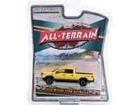 2018 Nissan Titan XD Pro-4X "All Terrain Series 14" 1:64 Greenlight...