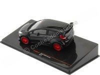 2011 Ford Fiesta MK7 Custom  Negro 1:43 IXO Models CLC468N