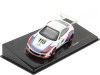 Cochesdemetal.es 2020 Porsche 911 (Old & New 997) Nº118 Tricolor 1:43 IXO Models MOC321