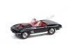 Cochesdemetal.es 1967 Chevrolet Corvette "Barrett Jackson Series 8" 1:64 Greenlight 37240A