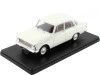 Cochesdemetal.es 1966 Moskvich 408 Blanco 1:24 WhiteBox 124135