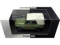 1975 UAZ 469 (NVA) Verde Oliva 1:24 WhiteBox 124143