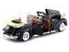 Cochesdemetal.es 1939 Lincoln Sunshine Special Limousine 1:24 Lucky Diecast 24088