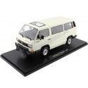 Cochesdemetal.es 1987 Volkswagen Bus T3 Syncro Blanco 1:18 KK-Scale KKDC180962