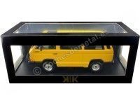 1987 Volkswagen Bus T3 Syncro Amarillo 1:18 KK-Scale 180961