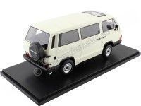 1987 Volkswagen Bus T3 Syncro Blanco 1:18 KK-Scale 180962