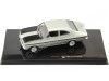 1967 Opel Kadett B Coupe Rallye Plata/Negro 1:43 IXO Models CLC462N