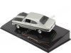 1967 Opel Kadett B Coupe Rallye Plata/Negro 1:43 IXO Models CLC462N