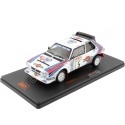 Cochesdemetal.es 1986 Lancia Delta S4 Nº5 Biasion/Siviero Rallye SanRemo 1:24 IXO Models 24RAL022B