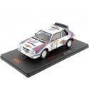 Cochesdemetal.es 1986 Lancia Delta S4 Nº2 Alen/Kivimäki Ganador Rallye SanRemo 1:24 IXO Models 24RAL022A.22