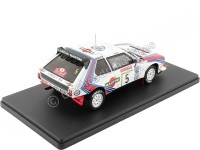1986 Lancia Delta S4 Nº5 Biasion/Siviero Rallye SanRemo 1:24 IXO Models 24RAL022B.22