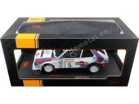1986 Lancia Delta S4 Nº5 Biasion/Siviero Rallye SanRemo 1:24 IXO Models 24RAL022B.22