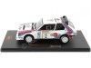 1986 Lancia Delta S4 Nº2 Alen/Kivimäki Ganador Rallye SanRemo 1:24 IXO Models 24RAL022A.22