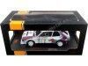 1986 Lancia Delta S4 Nº2 Alen/Kivimäki Ganador Rallye SanRemo 1:24 IXO Models 24RAL022A.22
