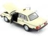 1986 Volvo 240 GL Taxi Beige 1:24 Welly 24102TX