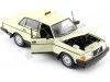 1986 Volvo 240 GL Taxi Beige 1:24 Welly 24102TX