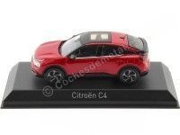 2020 Citroen C4 Elixir Red 1:43 Norev 155448