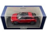 2020 Citroen C4 Elixir Red 1:43 Norev 155448