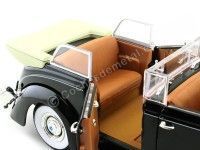 Cochesdemetal.es 1939 Lincoln Sunshine Special Limousine 1:24 Lucky Diecast 24088