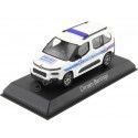 2020 Citroen Berlingo Policia Municipal Francesa 1 1:43 Norev 155767 Cochesdemetal.es