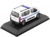 2020 Citroen Berlingo Policia Municipal Francesa 1 1:43 Norev 155767