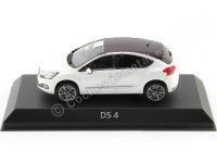 2015 Citroen DS 4 Blanco Perlado/Granate 1:43 Norev 155457