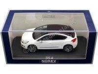 2015 Citroen DS 4 Blanco Perlado/Granate 1:43 Norev 155457