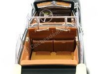 1939 Lincoln Sunshine Special Limousine 1:24 Lucky Diecast 24088 Cochesdemetal 19 - Coches de Metal 
