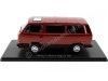 1987 Volkswagen Bus T3 Multivan Magnum Rojo Metalizado 1:18 KK-Scal...