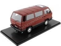 1987 Volkswagen Bus T3 Multivan Magnum Rojo Metalizado 1:18 KK-Scal...