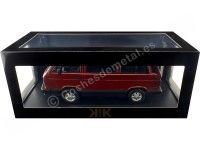 1987 Volkswagen Bus T3 Multivan Magnum Rojo Metalizado 1:18 KK-Scal...