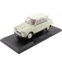 Cochesdemetal.es 1965 Citroen Ami 6 Pavos White 1:18 Norev 181529