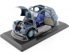 1959 Citroen 2CV AZL Azul Glaciar 1:18 Norev 181485