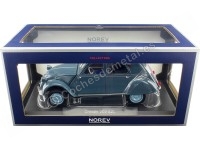 1959 Citroen 2CV AZL Azul Glaciar 1:18 Norev 181485