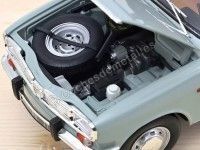 1968 Renault 16 R16 Azul Claro 1:18 Norev 185131