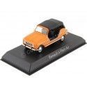 Cochesdemetal.es 1968 Renault 4 Plein Air Naranja 1:43 Norev 510044