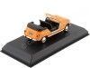 1968 Renault 4 Plein Air Naranja 1:43 Norev 510044