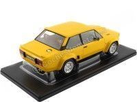 1980 Fiat 131 Abarth Amarillo 1:18 IXO Models 18CMC128