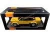 1980 Fiat 131 Abarth Amarillo 1:18 IXO Models 18CMC128