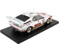 1982 BMW M1 Nº10 Darniche/Mahe Rallye Tour de Corse 1:18 IXO Models 18RMC114.22