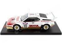 1982 BMW M1 Nº10 Darniche/Mahe Rallye Tour de Corse 1:18 IXO Models 18RMC114.22