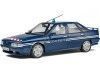 Cochesdemetal.es 1992 Renault 21 R21 MK2 Turbo BRI Gendarmerie Policía Francesa Azul 1:18 Solido S1807703