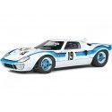 Cochesdemetal.es 1973 Ford GT40 MK I Nº19 Emilio Marta Ganador Angola Championship 1:18 Solido S1803006