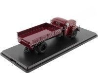 1946 Skoda 706 RS Camión de Plataforma 2 Ejes Granate 1:43 Premium ...