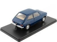 1971 Fiat 127 (Seat 127) Azul 1:24 WhiteBox 124148