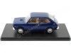 1971 Fiat 127 (Seat 127) Azul 1:24 WhiteBox 124148