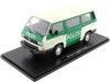 Cochesdemetal.es 1987 Volkswagen VW T3 Syncro Policia Alemana Beige/Verde 1:18 KK-Scale 180967